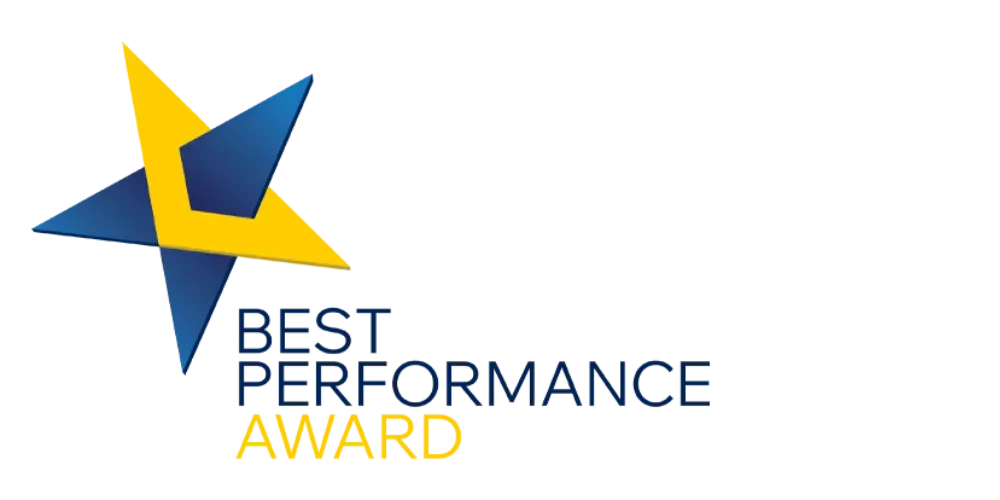 Best Performance Award 2026 Terranova