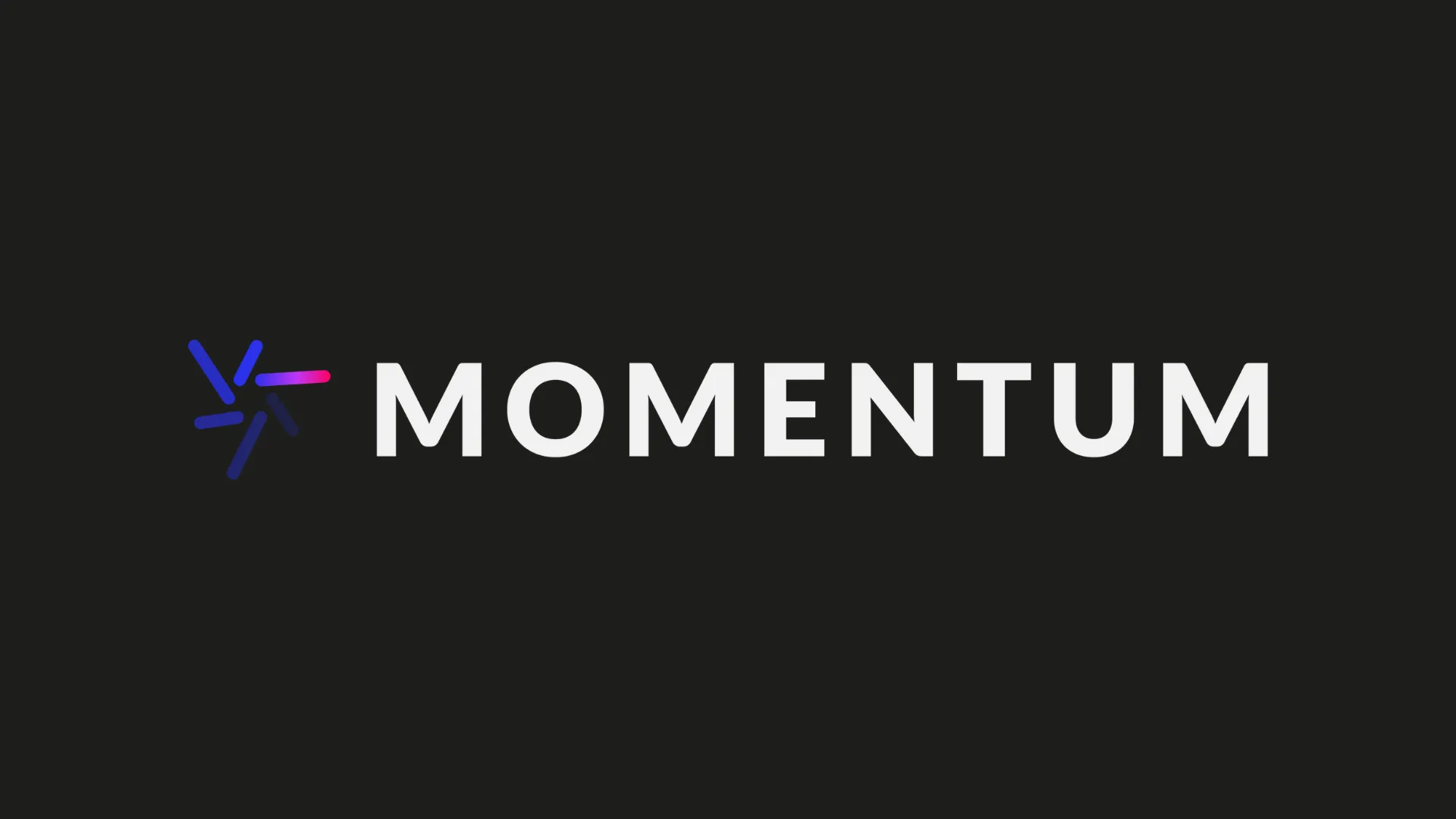 Momentum copertina