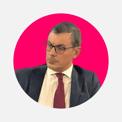 Adriano Romagnoli, Head of Marketing Engie