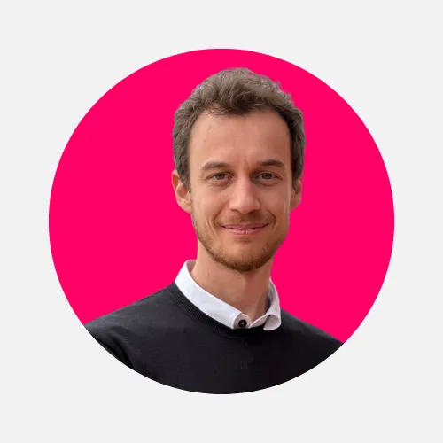 Alessandro Mella, Innovation Specialist Trilance