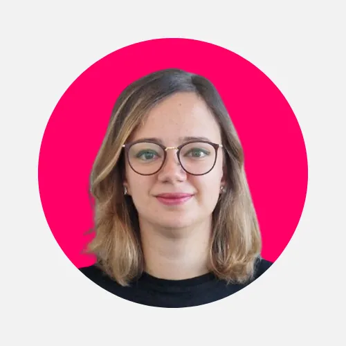 Giulia Negrelli, Senior Business Analyst Trilance