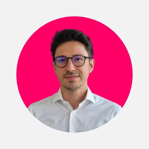 Alessandro Foroni Product Owner Trilance