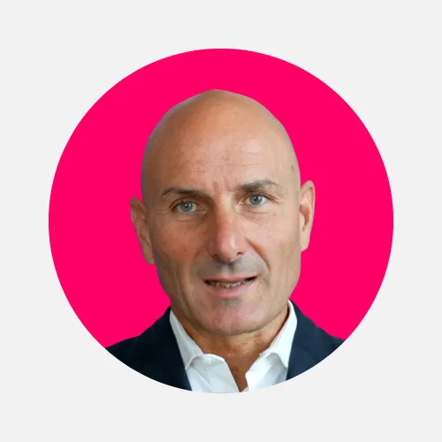 Orlando Occhiolini Sales Manager Italy Trilance